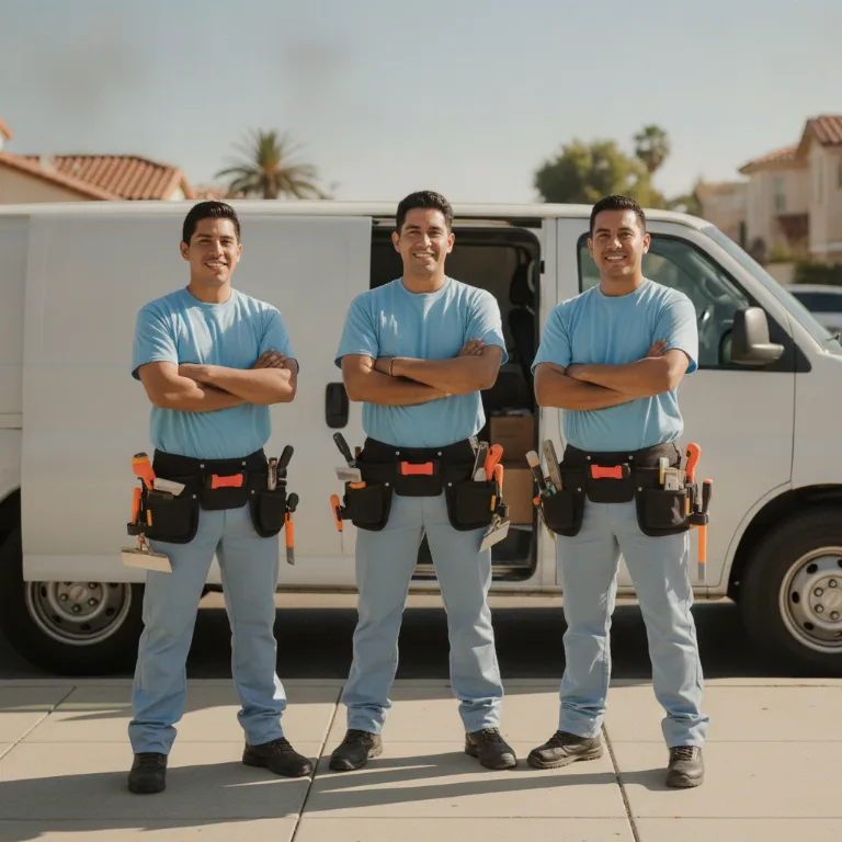 Instalador de Pisos equipo en Guadalupe